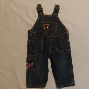 Baby overalls